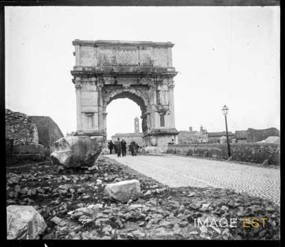 Arc de Titus (Rome)